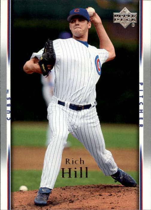 A1962- 2007 Upper Deck BB Card #s 251-500 +Rookies -You Pick- 15+ FREE US SHIP - Picture 216 of 495