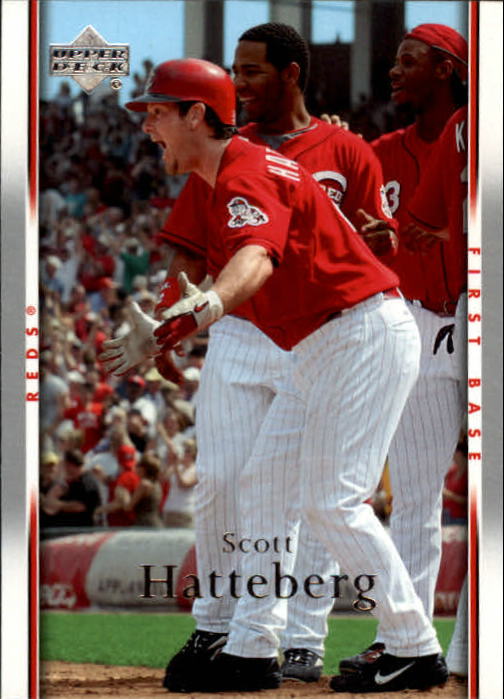 A1962- 2007 Upper Deck BB Card #s 251-500 +Rookies -You Pick- 15+ FREE US SHIP - Picture 224 of 495
