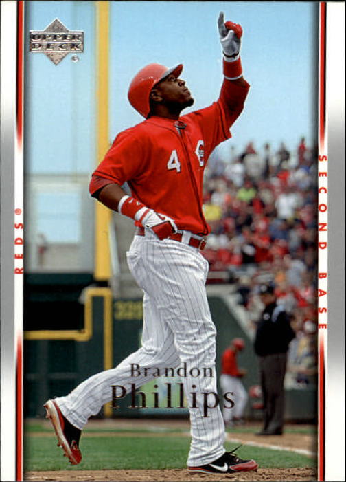 A1962- 2007 Upper Deck BB Card #s 251-500 +Rookies -You Pick- 15+ FREE US SHIP - Picture 226 of 495
