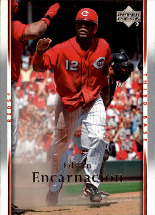 A1962- 2007 Upper Deck BB Card #s 251-500 +Rookies -You Pick- 15+ FREE US SHIP - Picture 472 of 495
