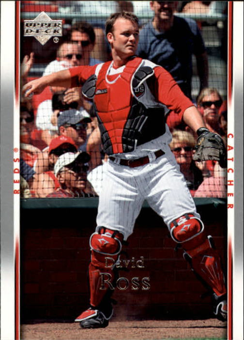 A1962- 2007 Upper Deck BB Card #s 251-500 +Rookies -You Pick- 15+ FREE US SHIP - Picture 230 of 495
