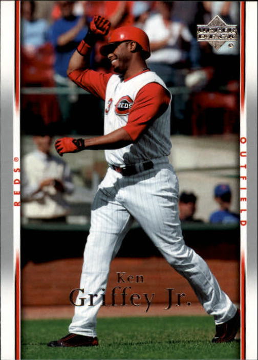 A1962- 2007 Upper Deck BB Card #s 251-500 +Rookies -You Pick- 15+ FREE US SHIP - Picture 490 of 495