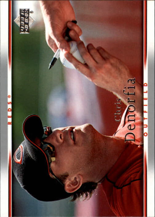 A1962- 2007 Upper Deck BB Card #s 251-500 +Rookies -You Pick- 15+ FREE US SHIP - Picture 234 of 495