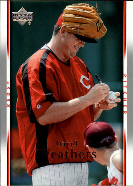 A1962- 2007 Upper Deck BB Card #s 251-500 +Rookies -You Pick- 15+ FREE US SHIP - Picture 244 of 495