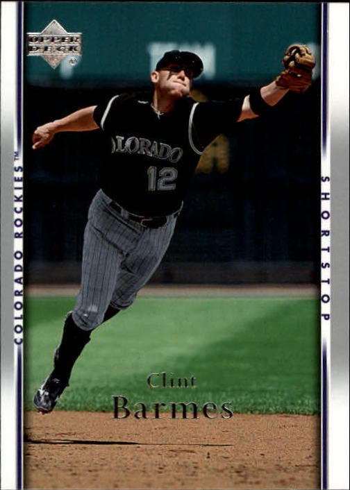 A1962- 2007 Upper Deck BB Card #s 251-500 +Rookies -You Pick- 15+ FREE US SHIP - Picture 248 of 495