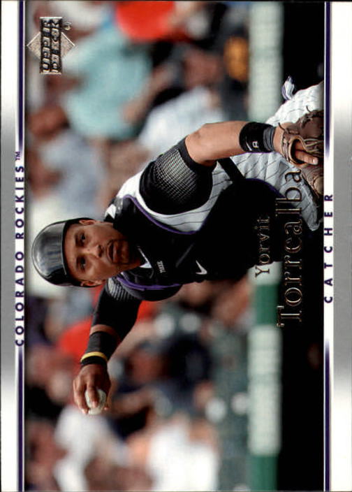 A1962- 2007 Upper Deck BB Card #s 251-500 +Rookies -You Pick- 15+ FREE US SHIP - Picture 254 of 495