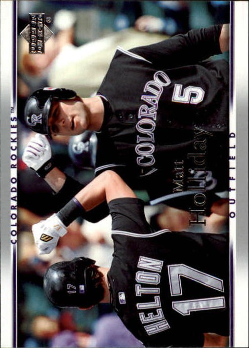 A1962- 2007 Upper Deck BB Card #s 251-500 +Rookies -You Pick- 15+ FREE US SHIP - Picture 474 of 495