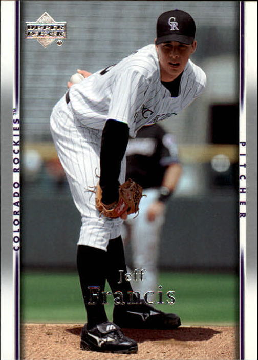 A1962- 2007 Upper Deck BB Card #s 251-500 +Rookies -You Pick- 15+ FREE US SHIP - Picture 262 of 495