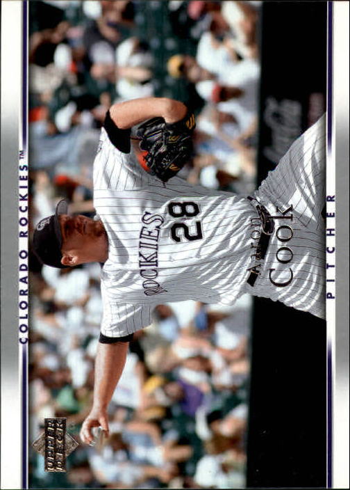 A1962- 2007 Upper Deck BB Card #s 251-500 +Rookies -You Pick- 15+ FREE US SHIP - Picture 266 of 495