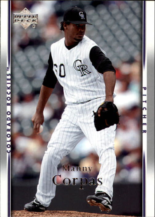 A1962- 2007 Upper Deck BB Card #s 251-500 +Rookies -You Pick- 15+ FREE US SHIP - Picture 268 of 495