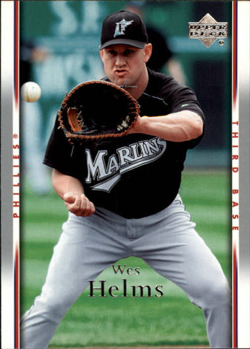A1962- 2007 Upper Deck BB Card #s 251-500 +Rookies -You Pick- 15+ FREE US SHIP - Picture 272 of 495