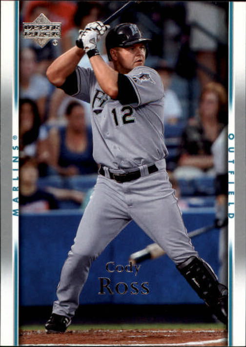 A1962- 2007 Upper Deck BB Card #s 251-500 +Rookies -You Pick- 15+ FREE US SHIP - Picture 278 of 495