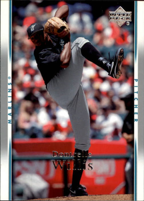 A1962- 2007 Upper Deck BB Card #s 251-500 +Rookies -You Pick- 15+ FREE US SHIP - Picture 280 of 495