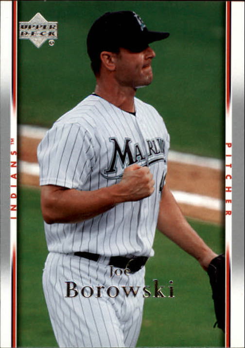 A1962- 2007 Upper Deck BB Card #s 251-500 +Rookies -You Pick- 15+ FREE US SHIP - Picture 284 of 495