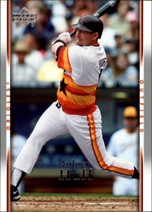 A1962- 2007 Upper Deck BB Card #s 251-500 +Rookies -You Pick- 15+ FREE US SHIP - Picture 288 of 495