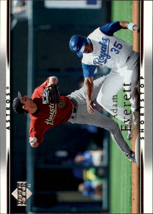A1962- 2007 Upper Deck BB Card #s 251-500 +Rookies -You Pick- 15+ FREE US SHIP - Picture 290 of 495