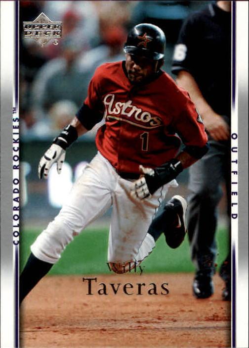 A1962- 2007 Upper Deck BB Card #s 251-500 +Rookies -You Pick- 15+ FREE US SHIP - Picture 294 of 495