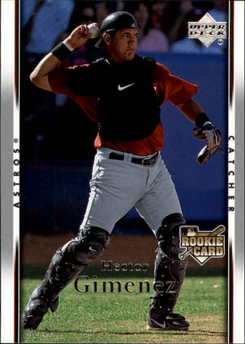A1962- 2007 Upper Deck BB Card #s 251-500 +Rookies -You Pick- 15+ FREE US SHIP - Picture 454 of 495