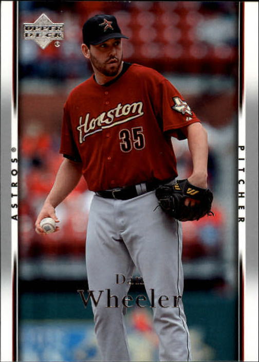 A1962- 2007 Upper Deck BB Card #s 251-500 +Rookies -You Pick- 15+ FREE US SHIP - Picture 304 of 495