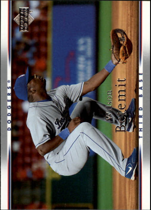 A1962- 2007 Upper Deck BB Card #s 251-500 +Rookies -You Pick- 15+ FREE US SHIP - Picture 308 of 495
