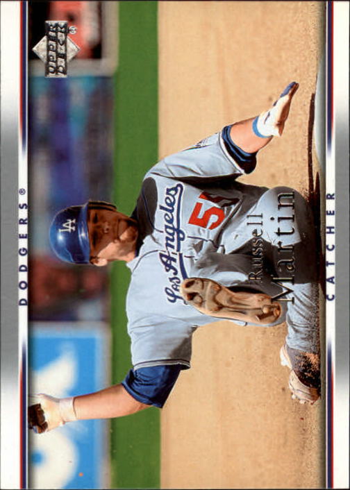 A1962- 2007 Upper Deck BB Card #s 251-500 +Rookies -You Pick- 15+ FREE US SHIP - Picture 312 of 495