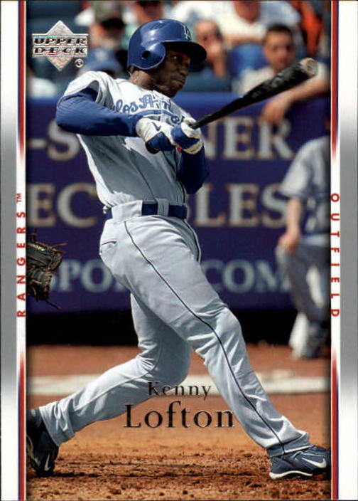 A1962- 2007 Upper Deck BB Card #s 251-500 +Rookies -You Pick- 15+ FREE US SHIP - Picture 314 of 495