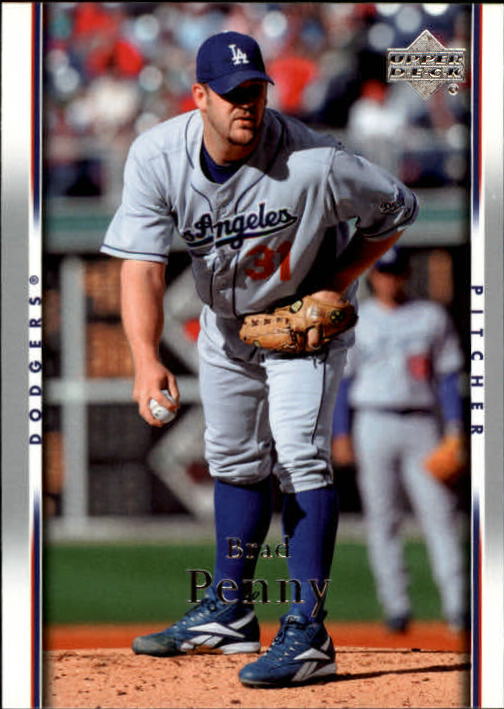 A1962- 2007 Upper Deck BB Card #s 251-500 +Rookies -You Pick- 15+ FREE US SHIP - Picture 316 of 495