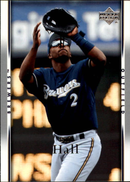 A1962- 2007 Upper Deck BB Card #s 251-500 +Rookies -You Pick- 15+ FREE US SHIP - Picture 326 of 495