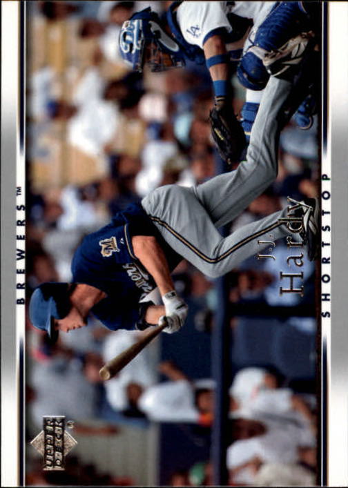 A1962- 2007 Upper Deck BB Card #s 251-500 +Rookies -You Pick- 15+ FREE US SHIP - Picture 328 of 495