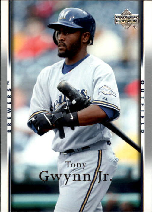 A1962- 2007 Upper Deck BB Card #s 251-500 +Rookies -You Pick- 15+ FREE US SHIP - Picture 332 of 495