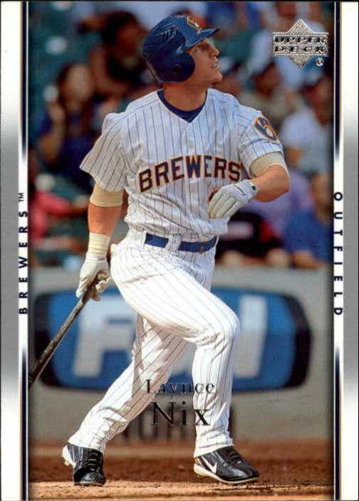 A1962- 2007 Upper Deck BB Card #s 251-500 +Rookies -You Pick- 15+ FREE US SHIP - Picture 336 of 495