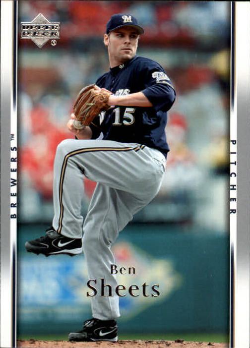 A1962- 2007 Upper Deck BB Card #s 251-500 +Rookies -You Pick- 15+ FREE US SHIP - Picture 340 of 495