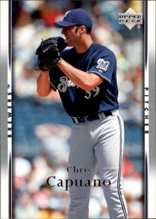 A1962- 2007 Upper Deck BB Card #s 251-500 +Rookies -You Pick- 15+ FREE US SHIP - Picture 342 of 495