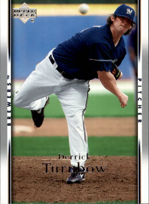 A1962- 2007 Upper Deck BB Card #s 251-500 +Rookies -You Pick- 15+ FREE US SHIP - Picture 346 of 495