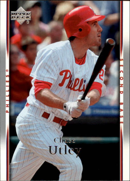 A1962- 2007 Upper Deck BB Card #s 251-500 +Rookies -You Pick- 15+ FREE US SHIP - Picture 356 of 495