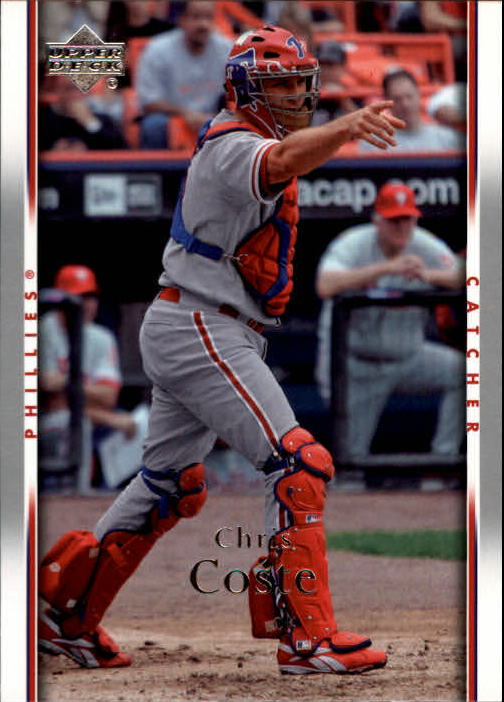 A1962- 2007 Upper Deck BB Card #s 251-500 +Rookies -You Pick- 15+ FREE US SHIP - Picture 22 of 495