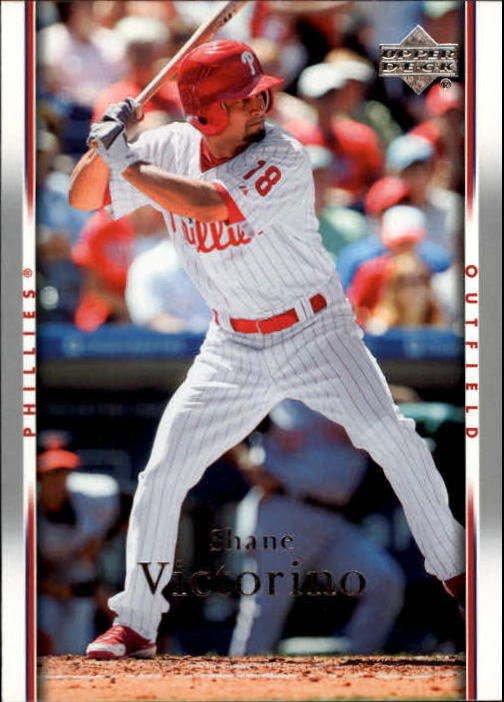 A1962- 2007 Upper Deck BB Card #s 251-500 +Rookies -You Pick- 15+ FREE US SHIP - Picture 28 of 495