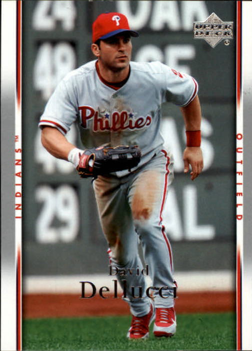 A1962- 2007 Upper Deck BB Card #s 251-500 +Rookies -You Pick- 15+ FREE US SHIP - Picture 30 of 495