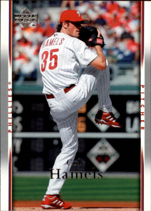 A1962- 2007 Upper Deck BB Card #s 251-500 +Rookies -You Pick- 15+ FREE US SHIP - Picture 442 of 495