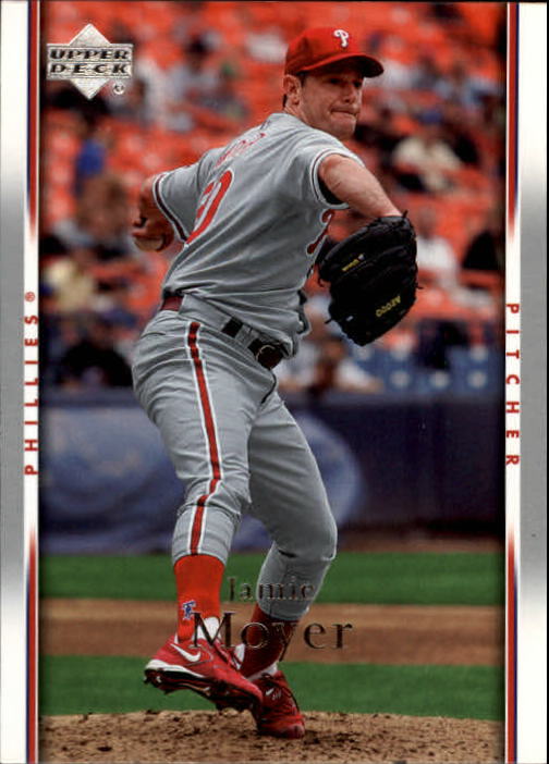 A1962- 2007 Upper Deck BB Card #s 251-500 +Rookies -You Pick- 15+ FREE US SHIP - Picture 32 of 495