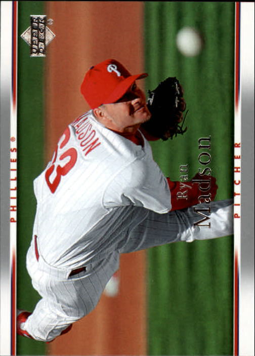 A1962- 2007 Upper Deck BB Card #s 251-500 +Rookies -You Pick- 15+ FREE US SHIP - Picture 34 of 495