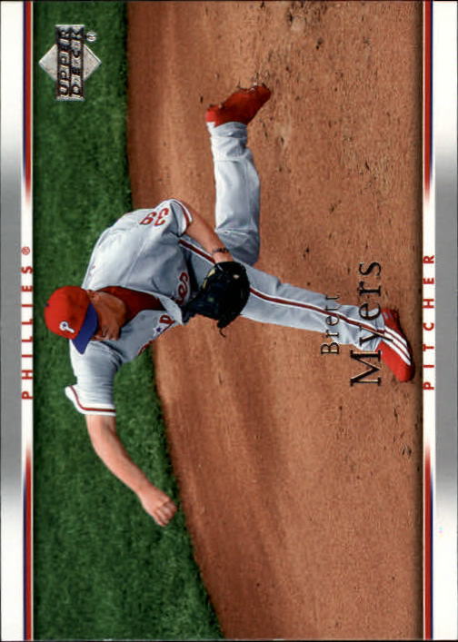 A1962- 2007 Upper Deck BB Card #s 251-500 +Rookies -You Pick- 15+ FREE US SHIP - Picture 36 of 495