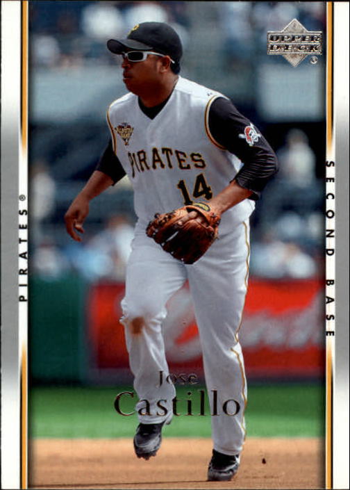 A1962- 2007 Upper Deck BB Card #s 251-500 +Rookies -You Pick- 15+ FREE US SHIP - Picture 46 of 495