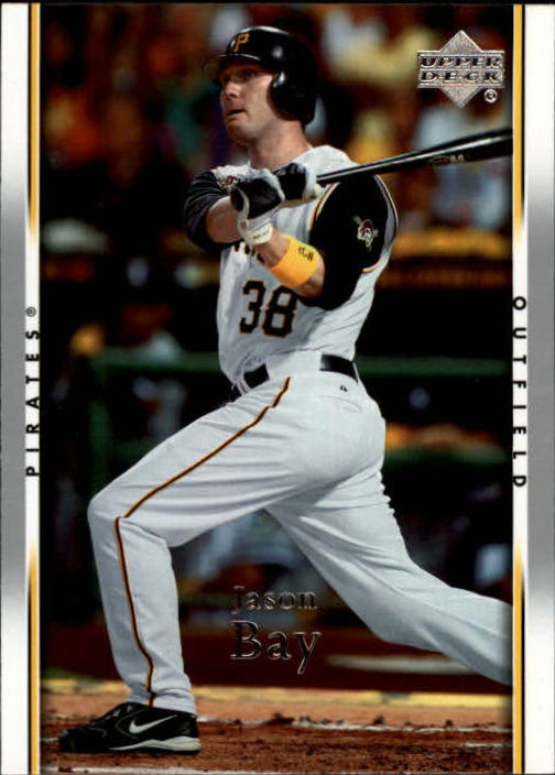 A1962- 2007 Upper Deck BB Card #s 251-500 +Rookies -You Pick- 15+ FREE US SHIP - Picture 360 of 495