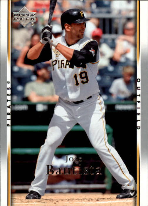 A1962- 2007 Upper Deck BB Card #s 251-500 +Rookies -You Pick- 15+ FREE US SHIP - Picture 362 of 495