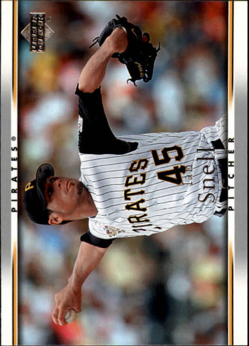 A1962- 2007 Upper Deck BB Card #s 251-500 +Rookies -You Pick- 15+ FREE US SHIP - Picture 54 of 495