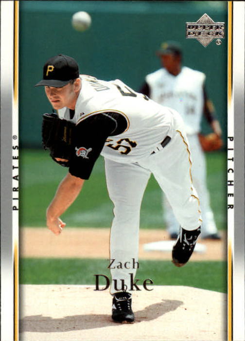 A1962- 2007 Upper Deck BB Card #s 251-500 +Rookies -You Pick- 15+ FREE US SHIP - Picture 56 of 495
