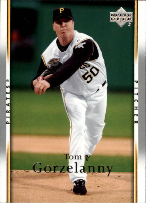 A1962- 2007 Upper Deck BB Card #s 251-500 +Rookies -You Pick- 15+ FREE US SHIP - Picture 58 of 495