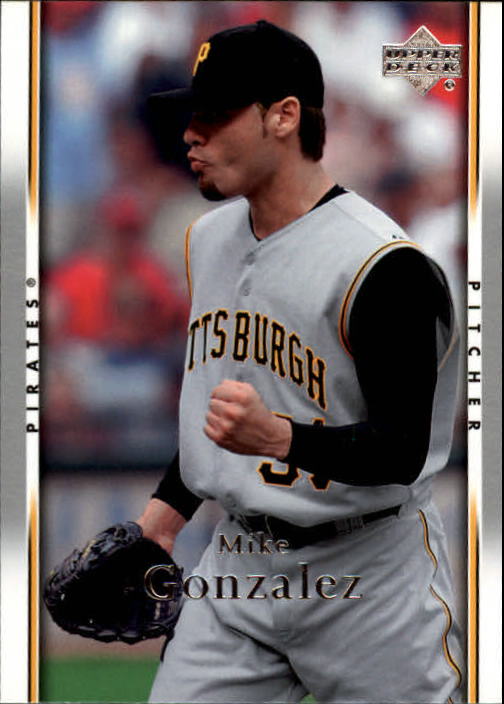 A1962- 2007 Upper Deck BB Card #s 251-500 +Rookies -You Pick- 15+ FREE US SHIP - Picture 60 of 495