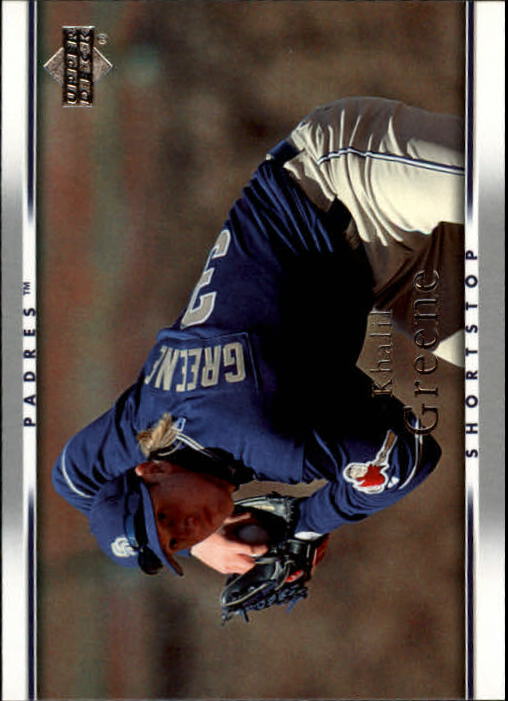 A1962- 2007 Upper Deck BB Card #s 251-500 +Rookies -You Pick- 15+ FREE US SHIP - Picture 68 of 495